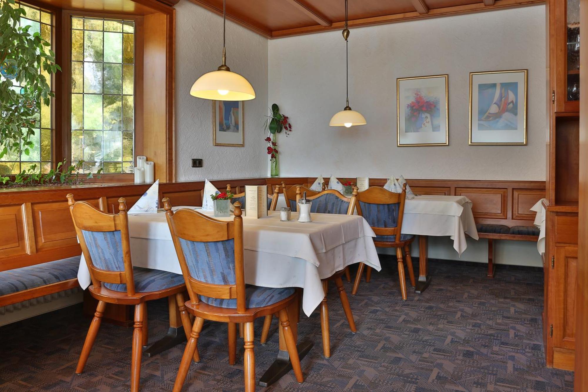 Hotel-Restaurant Schwedi Langenargen Bagian luar foto