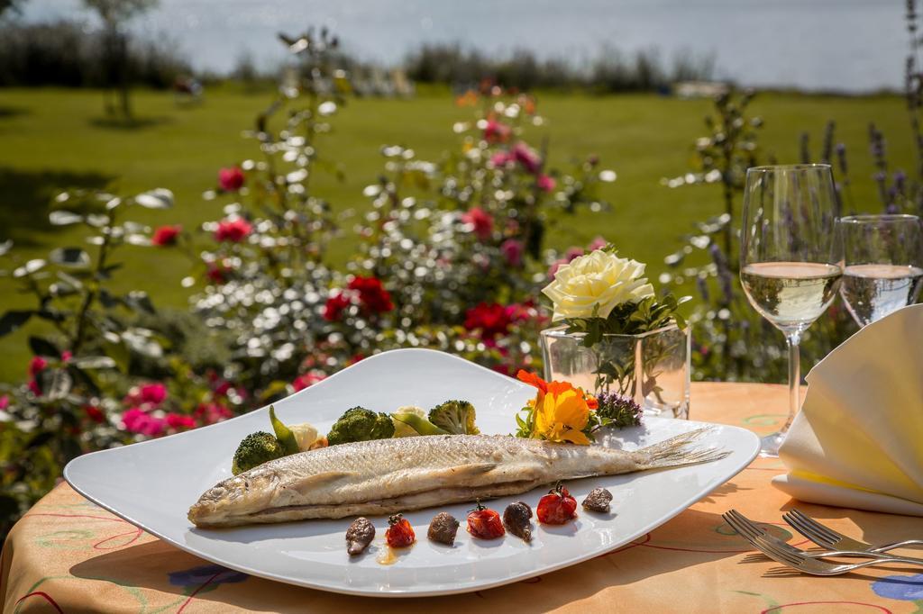 Hotel-Restaurant Schwedi Langenargen Bagian luar foto
