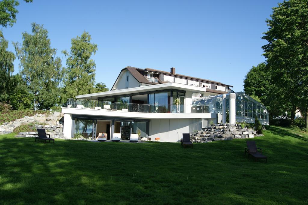 Hotel-Restaurant Schwedi Langenargen Bagian luar foto