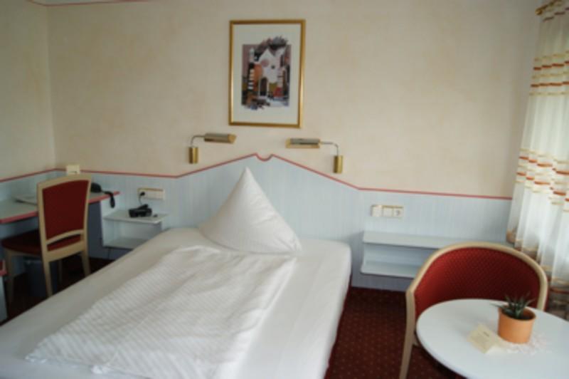 Hotel-Restaurant Schwedi Langenargen Bagian luar foto